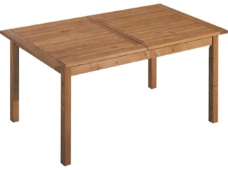 memo Gartentisch Cansa M4121 ausziehbar 170/220x90 cm