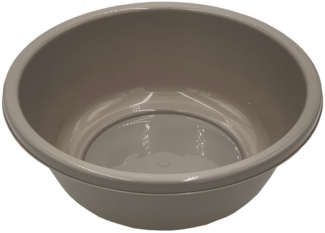 HEIDRUN Schüssel 32cm 6L Kunststoff Rührschüssel Salatschüssel Küchenschüssel