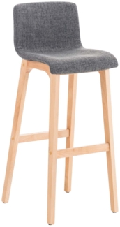 Barhocker Hoover Stoff Natura [301321]