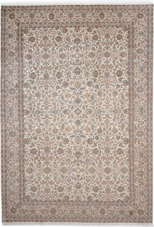 Morgenland Orientteppich - 300 x 200 cm - Beige