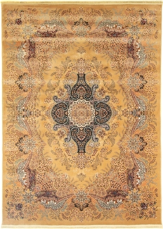 Morgenland Orientteppich - Venus - rechteckig - 180x120 - Braun