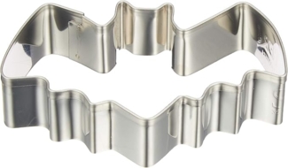 Städter Ausstecher Edelstahl Fledermaus 8 cm