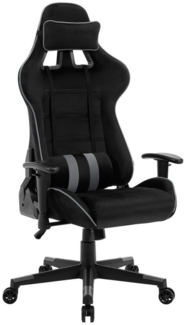 Woltu Gaming-Stuhl (1 St), Bürostuhl ergonomisch, 150 kg belastbar