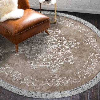 Conceptum Hypnose Teppich 100% POLYESTER, 100x100 cm R2297