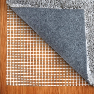 Clanmacy Antirutsch Teppichunterlage Antirutschmatte Matte zuschneidbar Rutschfester Gleitschutz Stopper, (1-St)