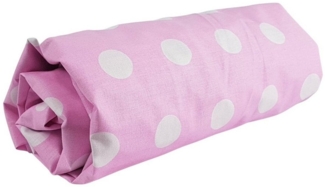 Babymajawelt Spannbettlaken Spannbetttuch Baumwolle für Babybett 70x140, Glatt, Muster, Baumwolle Glatt, Gummizug: Rundum, (1 Stück), Mit rundum Gummizug, Sehr Hautfreundlich, Positives Gefühl Garantie