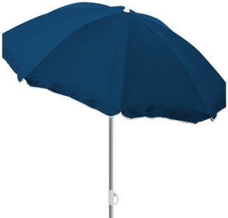 Mojawo Ampelschirm Sonnenschirm rund Ø1,80m Polyester knickbar UV Schutz