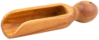 Hansi Küchenschaufel 14x4 cm Olivenholz