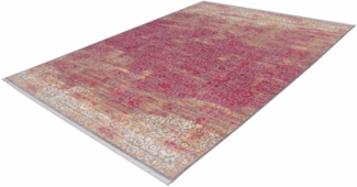 Antigua 200 Orange / Rot 80cm x 150cm