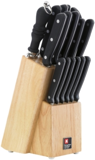 Richardson Sheffield CUCINA Messerblock 15-teilig
