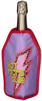 Gift Company Froid Kühlmanschette Motiv: Hot Moms Club lila