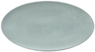 Seltmann Weiden Servierplatte oval 33x18 cm Life Fashion green chic 001.743861