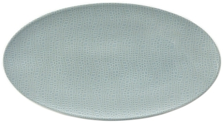 Seltmann Weiden Servierplatte oval 33x18 cm Life Fashion green chic 001.743861