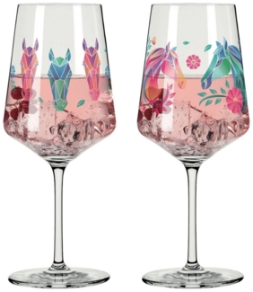 Ritzenhoff Aperitifglas Reitgold