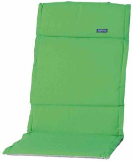 Panama emerald duo, Auflage zu Sessel hoch, dünne Ausführung