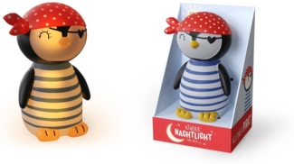 LED Kinder Nachtlicht Lampe Notlicht Kinderzimmer la vida Geschenk für Dich :-) Pinguin 626333