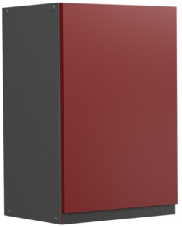 Vicco Hängeschrank Rot 40 cm J-Shape, R-Line