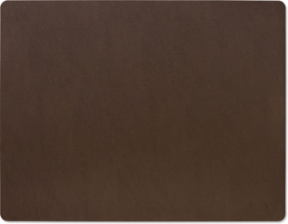 LIND DNA Table Mat Square L 35x45 cm Serene Hazel