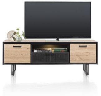 Avalon lowboard braun