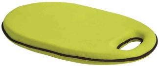 SIENA GARDEN Universalkissen Neopren 49x30x4,5cm, oval