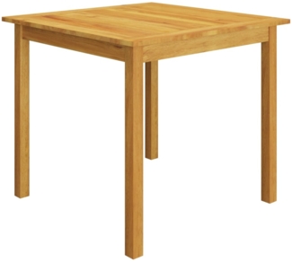 vidaXL 5-tlg. Garten-Essgruppe Dunkelgrau 3067757