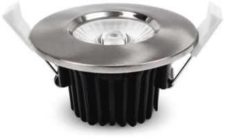 Ledxon 7008066 EDOS 9W 920lm 3000K 40° Nickel.