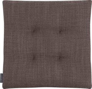 Magma Stuhlkissen Austin|42x42x6 cm| taupe