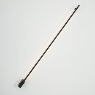 Nova Luce 9081140 GROPIUS LED Wandleuchte 3000K Schwarz