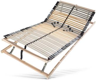 Lattenrost Luxus Star 42 KF, Beco, Kopfteil manuell verstellbar, Fußteil manuell verstellbar, in zwei Ausführungen erhältlich!