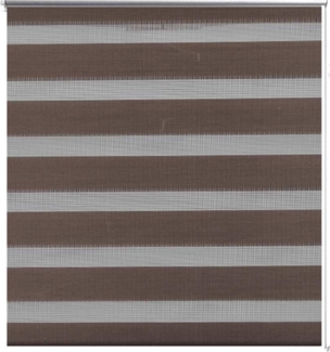 Doppelrollo 50 x 100 cm coffee 240189