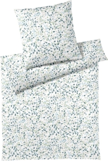 Elegante Bettwäsche Visible, Mako-Jersey, 2 teilig, angenehmes Hautgefühl