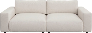 GALLERY M branded by Musterring Big-Sofa LUCIA, in vielen Qualitäten und 4 unterschiedlichen Nähten, 2,5-Sitzer