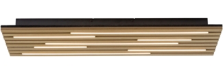 Deckenleuchte AKKUSTIK (LBH 80x30x5 cm)
