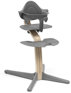 Stokke Hochstuhl Nomi® mit Baby Set, Mitwachsender Hochstuhl