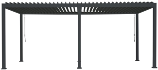 Mirador Deluxe 3x6 m Pergola, anthrazit