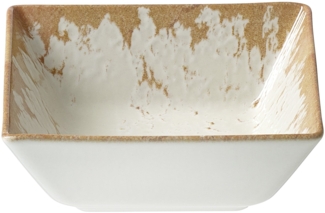 Dipschale 350ml / 13x13cm Rusty