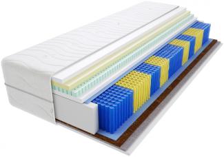 Matratzen Dario Multitaschen 75x220 cm