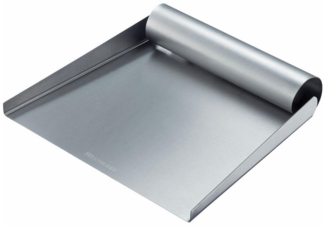 WESTMARK Küchenschaufel / Gemüseschaufel, hochwertig, ideal für die Zubereitung von Obst und