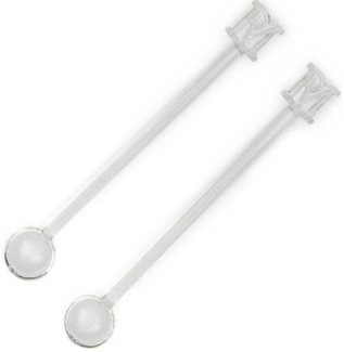 Rivièra Maison Esslöffel Löffel Glas Spoons (2er-Set)