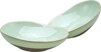 Basalt Bio Salbei, Pasta Bowl 2-tlg (mo)