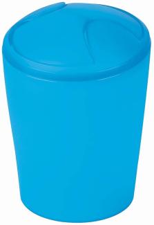 Abfalleimer Move - Hellblau 5 Liter