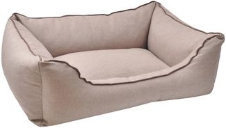 Aumüller Hundesofa Basic Line, Beige - 80 cm