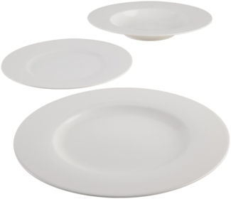 vivo | Villeroy & Boch Group Basic White Starter Set 12-teilig - DS
