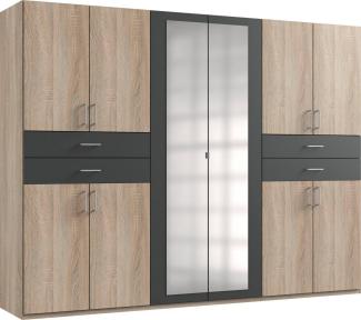 Kleiderschrank TAIGA