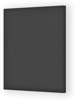 Rheinland Möbel FocusWall WAQ0707 – Quadratischer Akustik-Wandabsorber 70×70 cm in Stofffarbe Blizzard inkl. Montage-Set - Made in Germany - Klasse A, Stoffbezug, schwer entflammbar