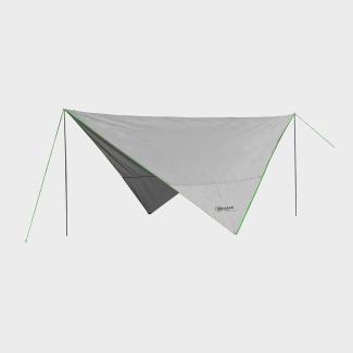 Tarp UV50+ Sonnensegel 350 Mesa (Grau & Grün)
