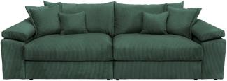 Home affaire Big-Sofa Soft&Cosy XL, Mega Sofa, in Cord, inkl. Kissen