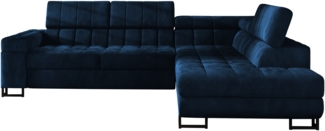 Ecksofa Laris (Farbe: Fresh 11, Seite: Rechts)