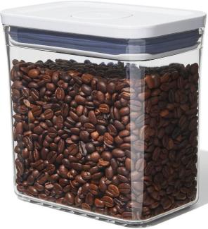 OXO Good Grips POP-Behälter – luftdichte, stapelbare Aufbewahrungsbox mit Deckel für Lebensmittel – 1,6 l für Kaffee und meh