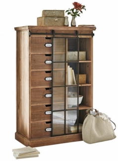 Mirabeau Kommode Kommode Finegand antikbraun